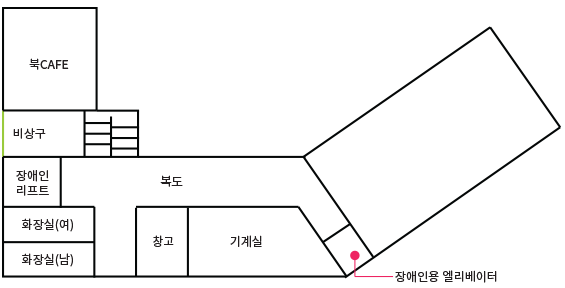 지하1층 조감도